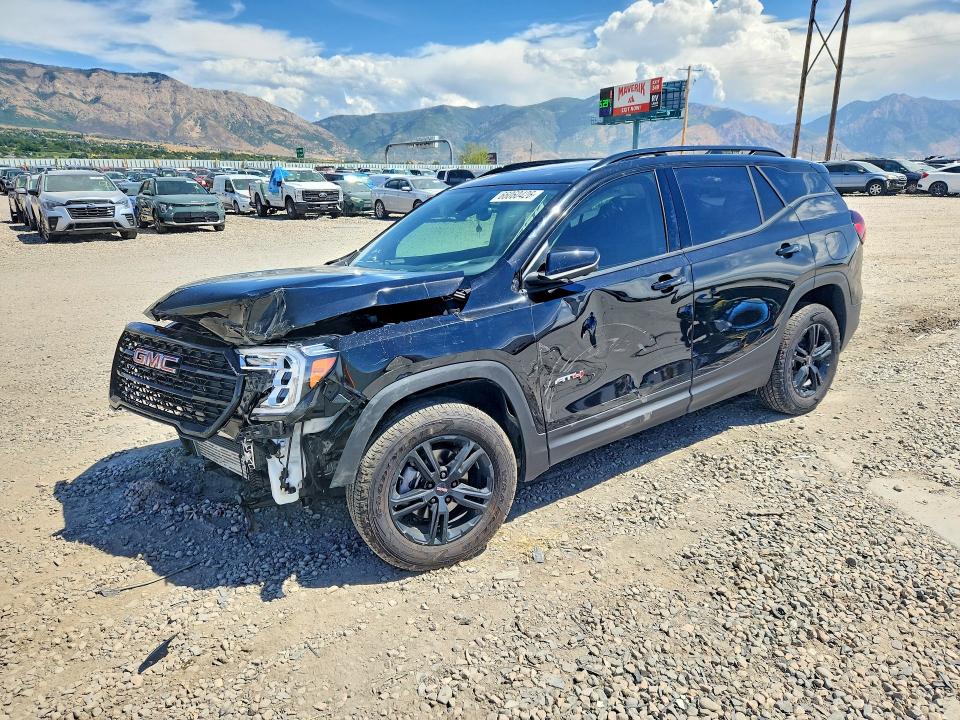 Продаж на аукціоні авто 2024 Gmc Terrain, vin: 3GKALYEG7RL172563, номер лоту: 66060426