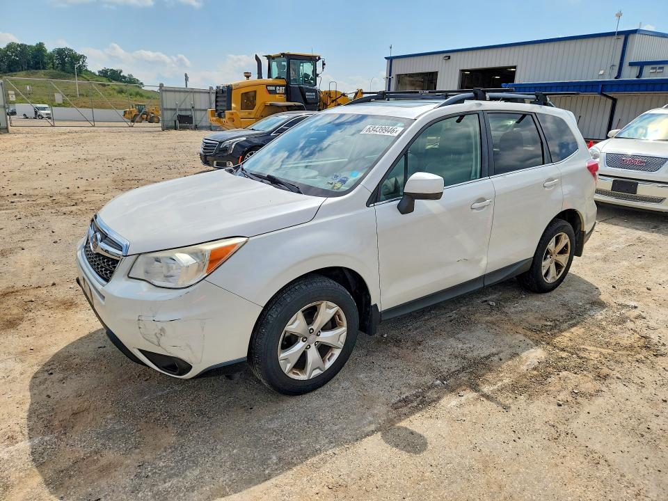 Продажа на аукционе авто 2015 Subaru Forester, vin: JF2SJAHC0FH444775, номер лота: 63439946