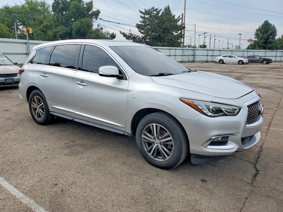 Aukcja sprzedaży 2018 Infiniti Qx60, vin: 5N1DL0MMXJC532941, numer aukcji: 65863766