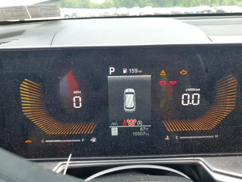 Продажа на аукционе авто 2025 Kia Sorento, vin: 5XYRLDJC6SG336750, номер лота: 64104516