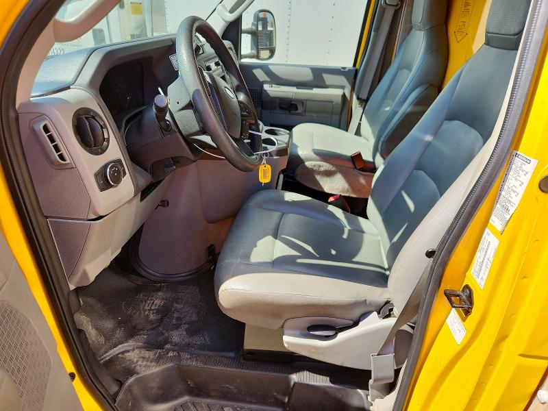 62696536 :رقم المزاد ، 1FDWE3FN1PDD03500 vin ، 2023 Ford E350 مزاد بيع