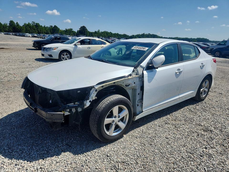 65546056 :رقم المزاد ، KNAGM4A7XF5592229 vin ، 2015 Kia Optima مزاد بيع