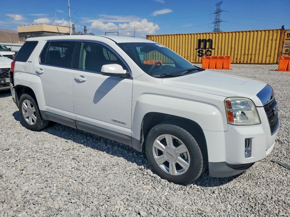 2015 Gmc Terrain მანქანა იყიდება აუქციონზე, vin: 2GKALMEK3F6197568, აუქციონის ნომერი: 65925476