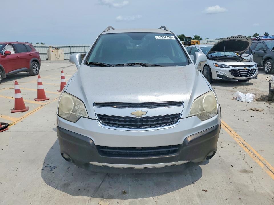 Aukcja sprzedaży 2014 Chevrolet Captiva, vin: 3GNAL2EKXES590605, numer aukcji: 64934426