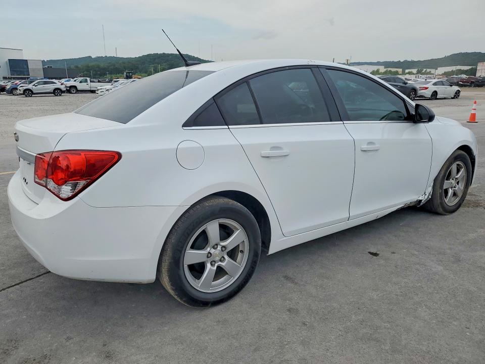 Продаж на аукціоні авто 2012 Chevrolet Cruze, vin: 1G1PD5SH2C7321299, номер лоту: 64114696