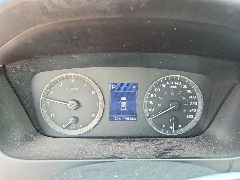 Продажа на аукционе авто 2017 Hyundai Sonata, vin: 5NPE24AF2HH524002, номер лота: 64519456