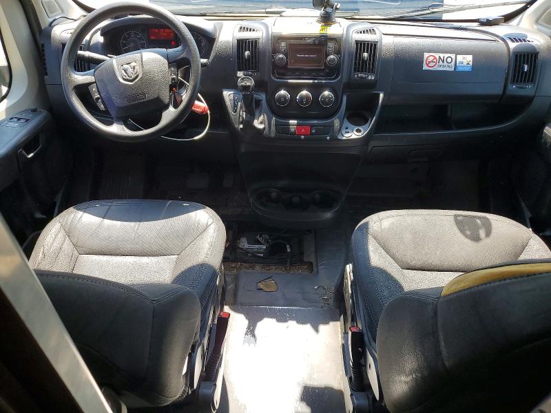 Продаж на аукціоні авто 2020 Ram Promaster 3500, vin: 3C6URVJG8LE139943, номер лоту: 62262536