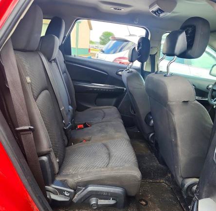 Продаж на аукціоні авто 2017 Dodge Journey, vin: 3C4PDCBB5HT562803, номер лоту: 63508256