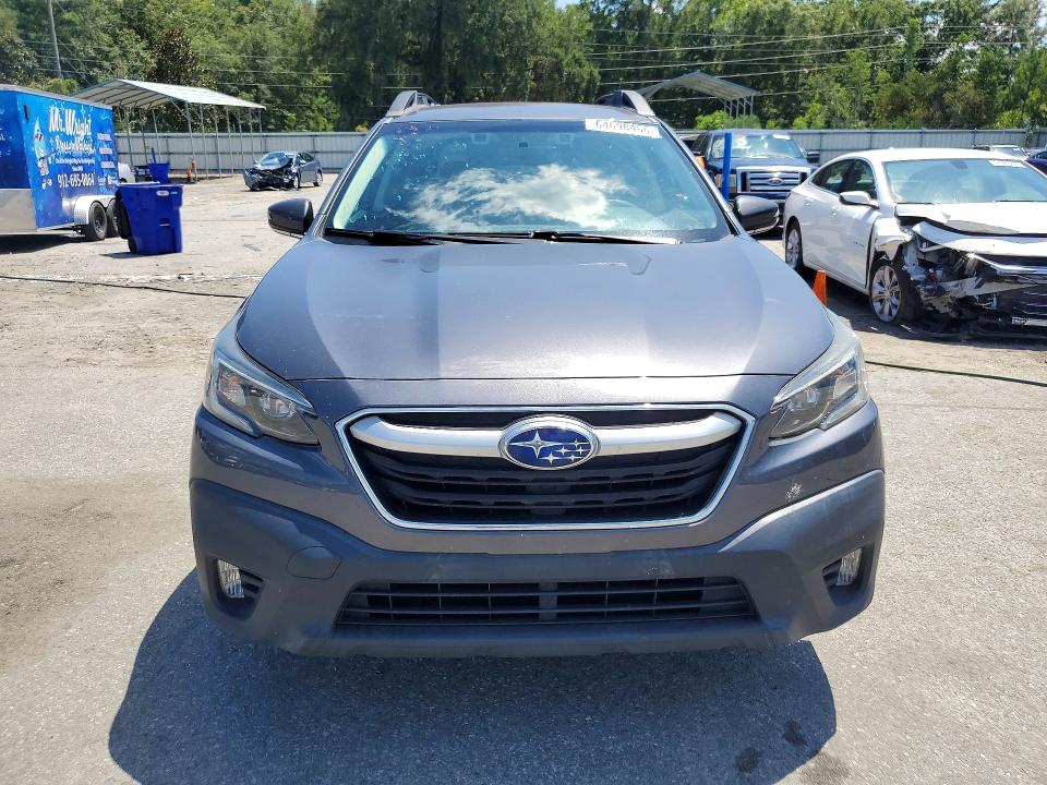 2022 Subaru Outback მანქანა იყიდება აუქციონზე, vin: 4S4BTADC3N3170185, აუქციონის ნომერი: 64698466