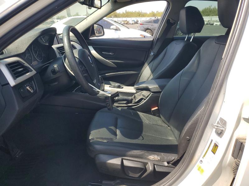 Aukcja sprzedaży 2016 Bmw 320, vin: WBA8A9C58GK619078, numer aukcji: 64502026