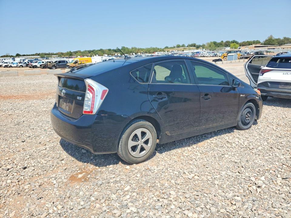 Продажа на аукционе авто 2013 Toyota Prius, vin: JTDKN3DU9D1675998, номер лота: 64583006
