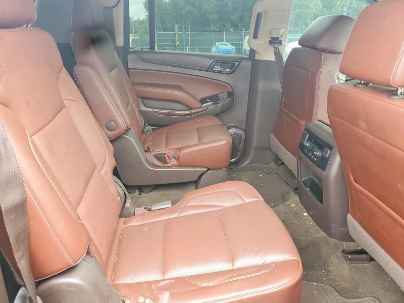 2017 Chevrolet Suburban მანქანა იყიდება აუქციონზე, vin: 4JGDF6EE4HA846608, აუქციონის ნომერი: 66056606