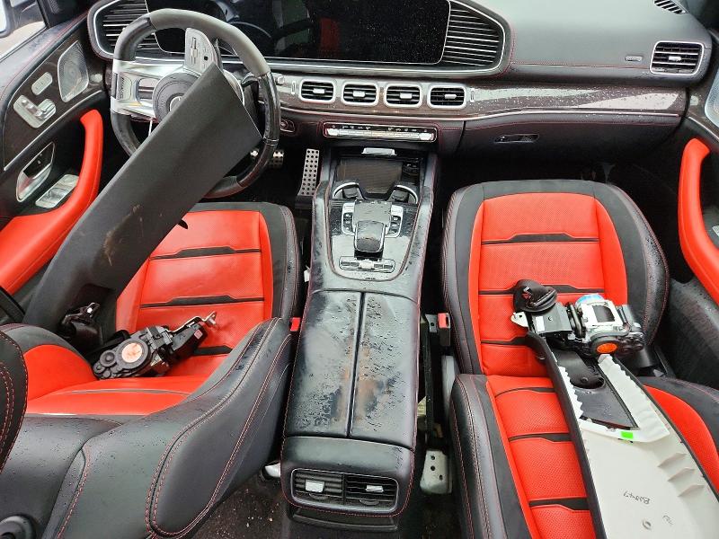 Aukcja sprzedaży 2021 Mercedes-benz Gle Coupe, vin: 4JGFD6BB7MA301005, numer aukcji: 63501716