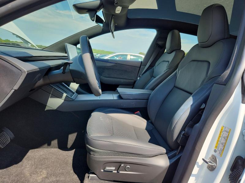 Aukcja sprzedaży 2026 Tesla Model Y, vin: 7SAYGDEEXTA724973, numer aukcji: 66437176