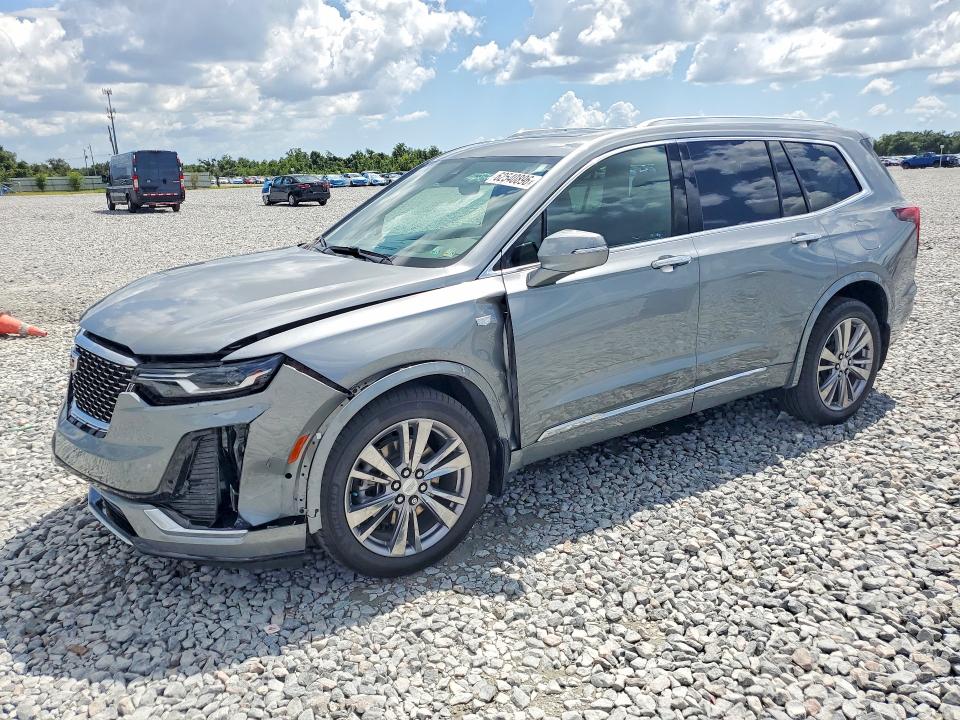 Aukcja sprzedaży 2024 Cadillac Xt6, vin: 1GYKPDRS0RZ702905, numer aukcji: 62540896