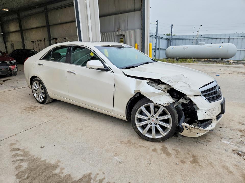 Aukcja sprzedaży 2013 Cadillac Ats, vin: 1G6AH5SX6D0133651, numer aukcji: 64265296