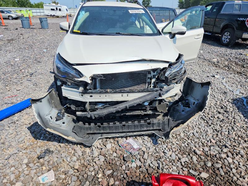 66923946 :رقم المزاد ، JF2GTAMC9K8244574 vin ، 2019 Subaru Crosstrek مزاد بيع