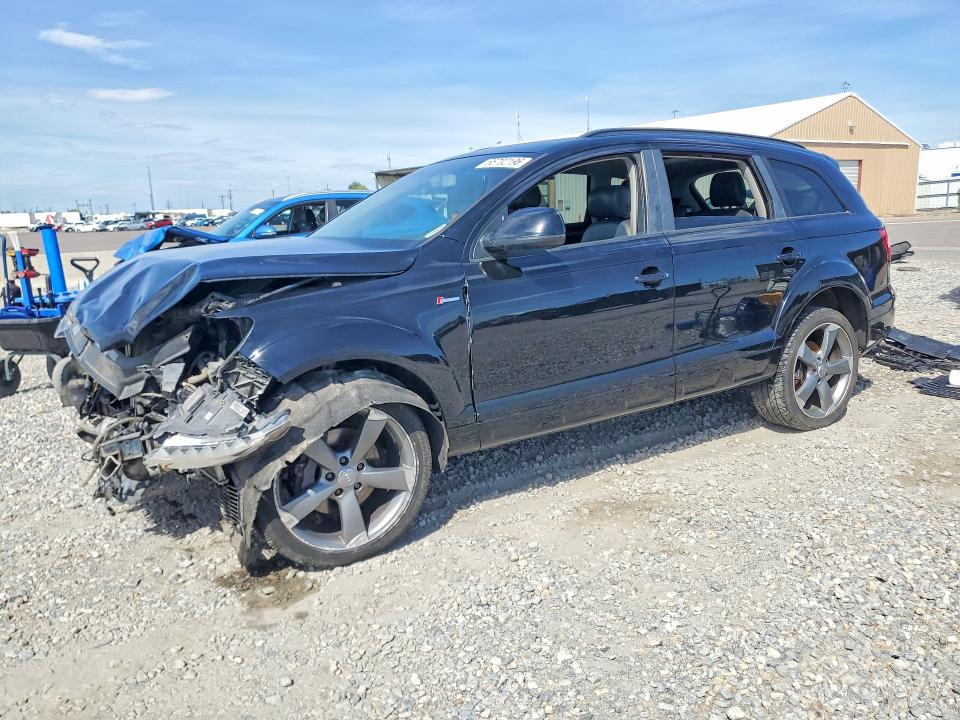 Auction sale of the 2014 Audi Q7, vin: WA1CGAFEXED012944, lot number: 65702196