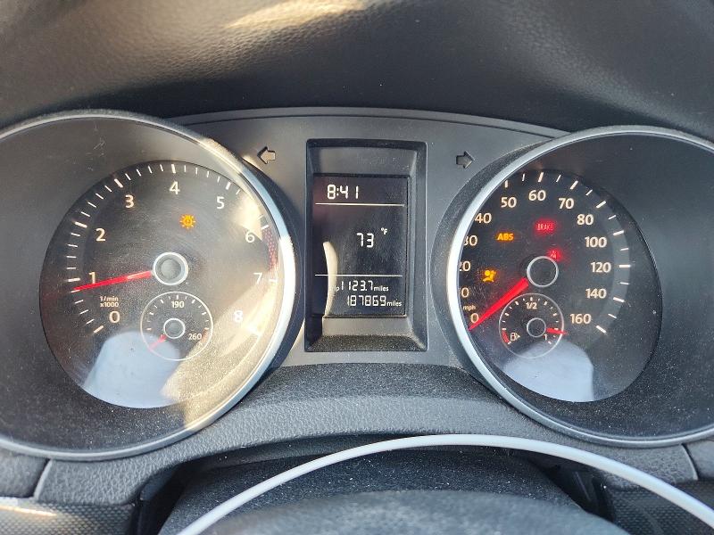 2011 Volkswagen Jetta მანქანა იყიდება აუქციონზე, vin: 3VWKZ7AJ6BM664668, აუქციონის ნომერი: 65406076
