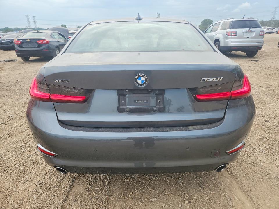 Aukcja sprzedaży 2020 Bmw 330xi, vin: 3MW5R7J01L8B26894, numer aukcji: 65457796