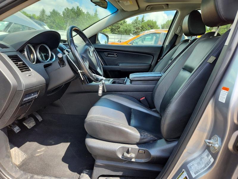 2011 Mazda Cx-9 მანქანა იყიდება აუქციონზე, vin: JM3TB3CA1B0324372, აუქციონის ნომერი: 63303966