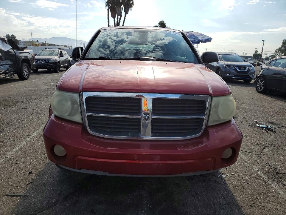 Продажа на аукционе авто 2007 Dodge Durango, vin: 1D8HD48N77F512202, номер лота: 63602706