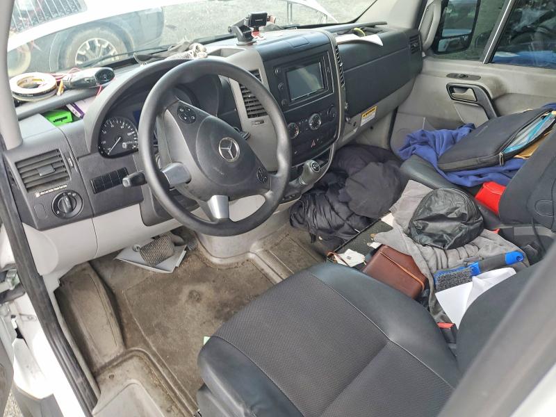 2017 Mercedes-benz Sprinter მანქანა იყიდება აუქციონზე, vin: WD3PF4CC6HP373521, აუქციონის ნომერი: 62699716