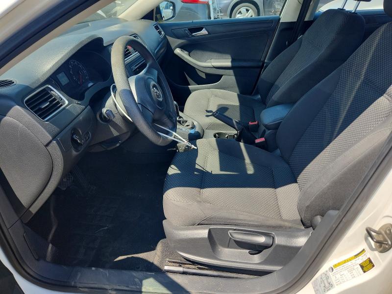 2014 Volkswagen Jetta მანქანა იყიდება აუქციონზე, vin: 3VW2K7AJ9EM350067, აუქციონის ნომერი: 63948466
