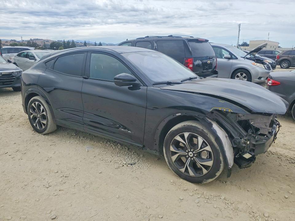 2023 Ford Mustang Mach-e მანქანა იყიდება აუქციონზე, vin: 3FMTK3SUXPMA87756, აუქციონის ნომერი: 66833536