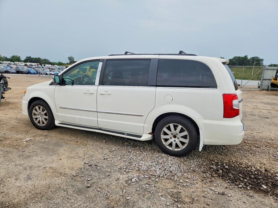 64330686 :رقم المزاد ، 2C4RC1CG6CR163162 vin ، 2012 Chrysler Town & Country مزاد بيع