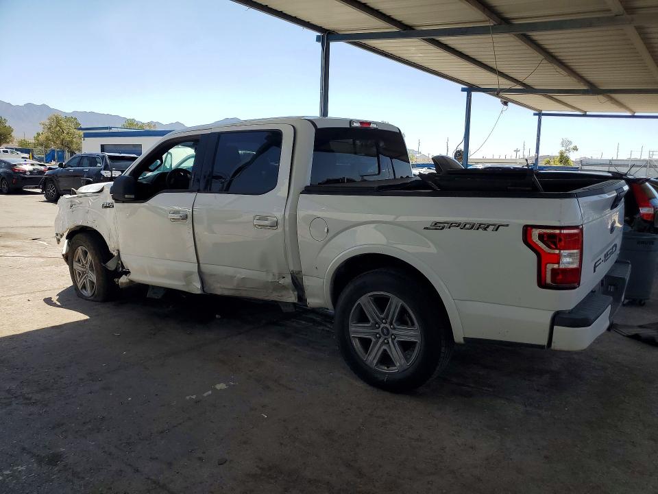 Aukcja sprzedaży 2019 Ford F150, vin: 1FTEW1CPXKFB24862, numer aukcji: 65087666