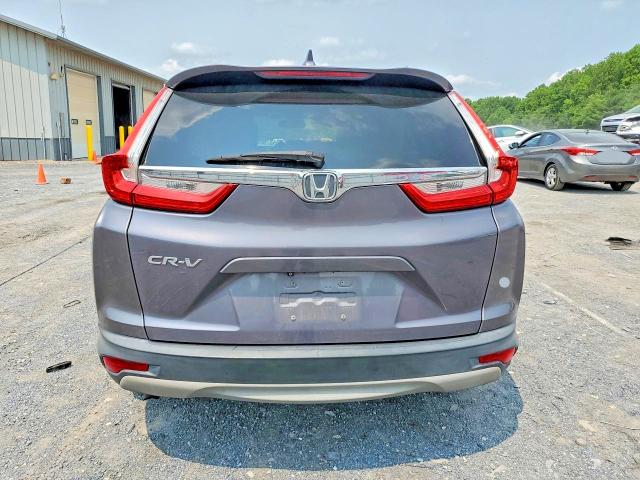 64961846 :رقم المزاد ، 7FARW1H5XHE010709 vin ، 2017 Honda Cr-v مزاد بيع