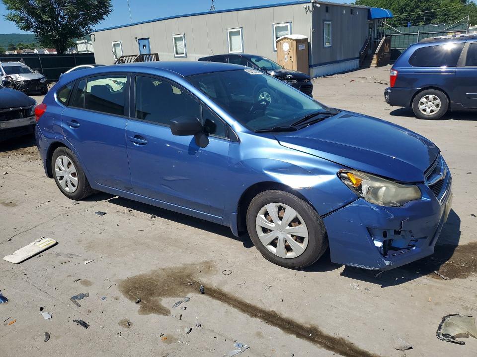 63420486 :رقم المزاد ، JF1GPAA68F8228735 vin ، 2015 Subaru Impreza مزاد بيع