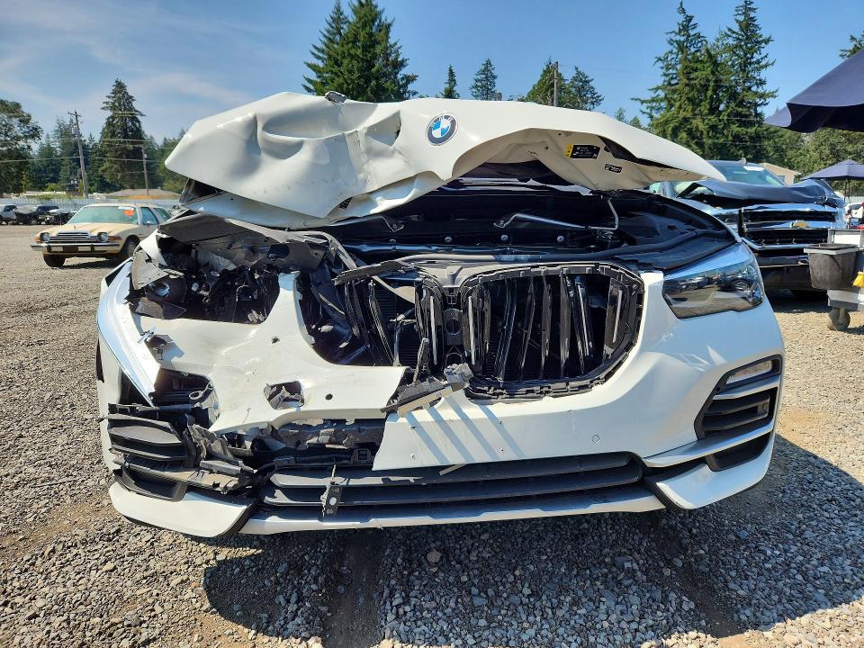 Продаж на аукціоні авто 2020 Bmw X5, vin: 5UXCR6C09L9C14519, номер лоту: 65202056
