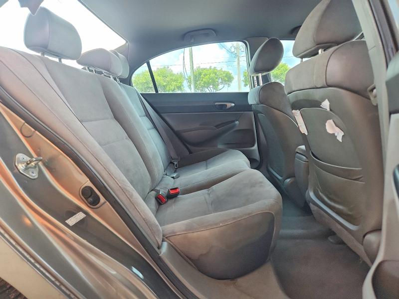 Продажа на аукционе авто 2006 Honda Civic, vin: 1HGFA16556L132941, номер лота: 62993726