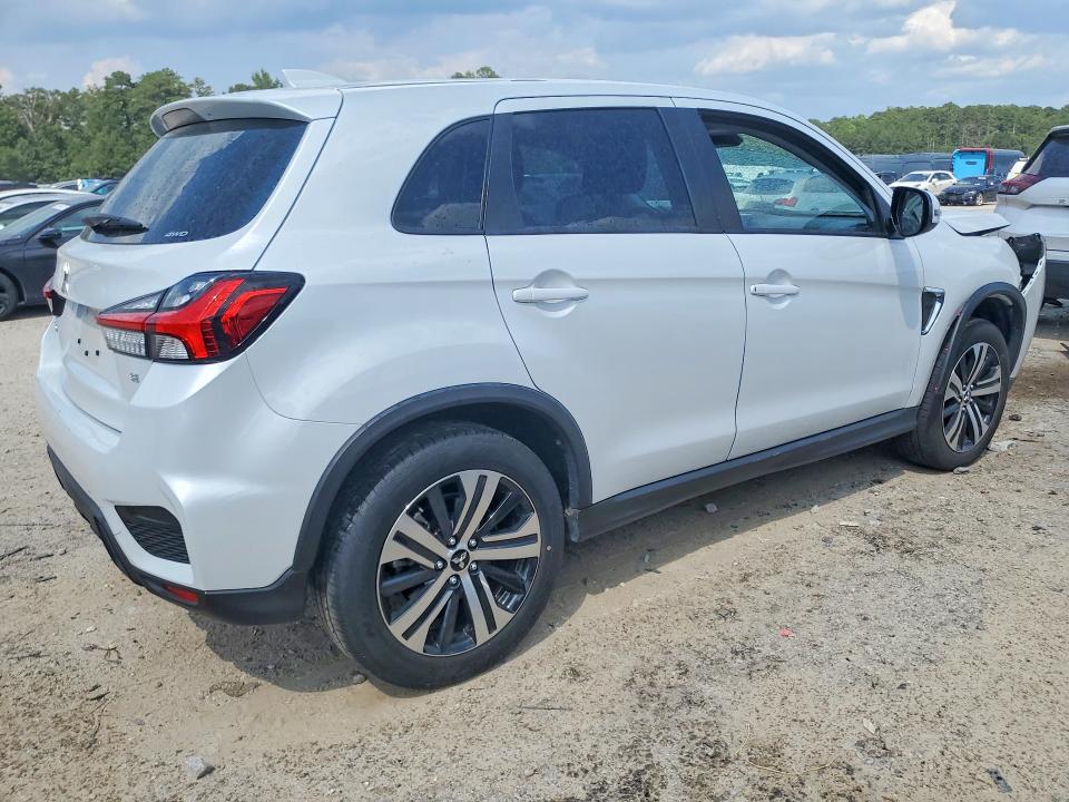 Продаж на аукціоні авто 2025 Mitsubishi Outlander Sport, vin: JA4ARUAUXSU007238, номер лоту: 66749656