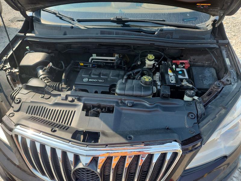 Продажа на аукционе авто 2014 Buick Encore, vin: KL4CJHSB5EB636491, номер лота: 64262096