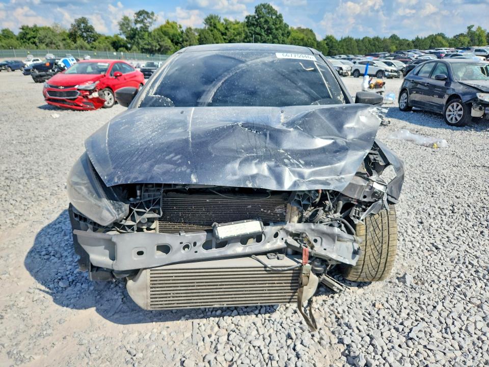 2017 Ford Focus მანქანა იყიდება აუქციონზე, vin: 1FADP3L98HL322488, აუქციონის ნომერი: 66775946