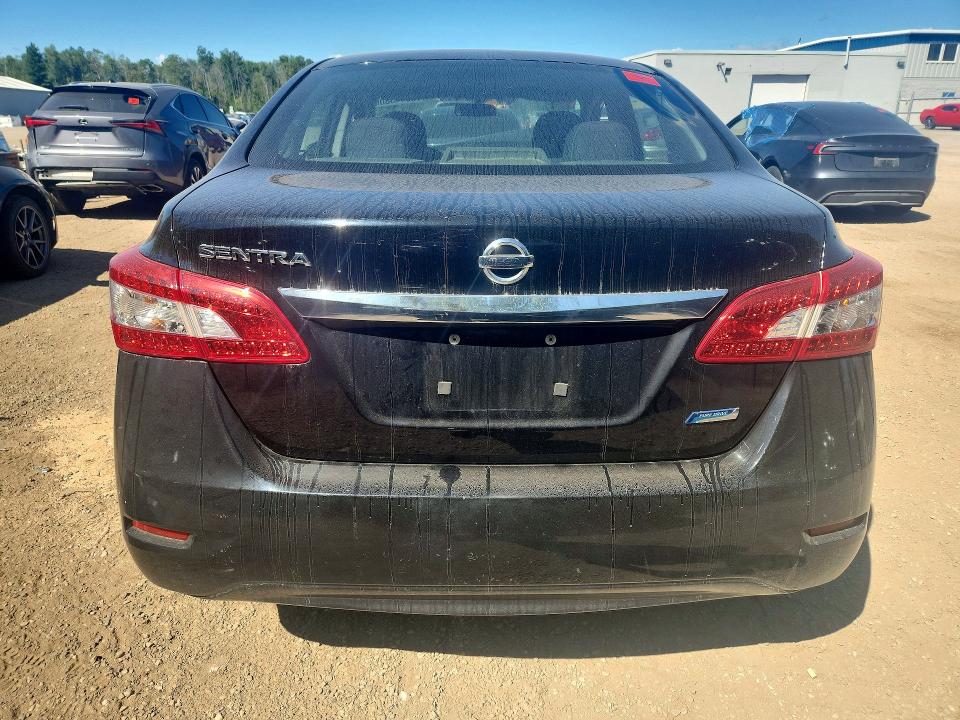 Aukcja sprzedaży 2014 Nissan Sentra, vin: 3N1AB7AP8EL673585, numer aukcji: 65443806