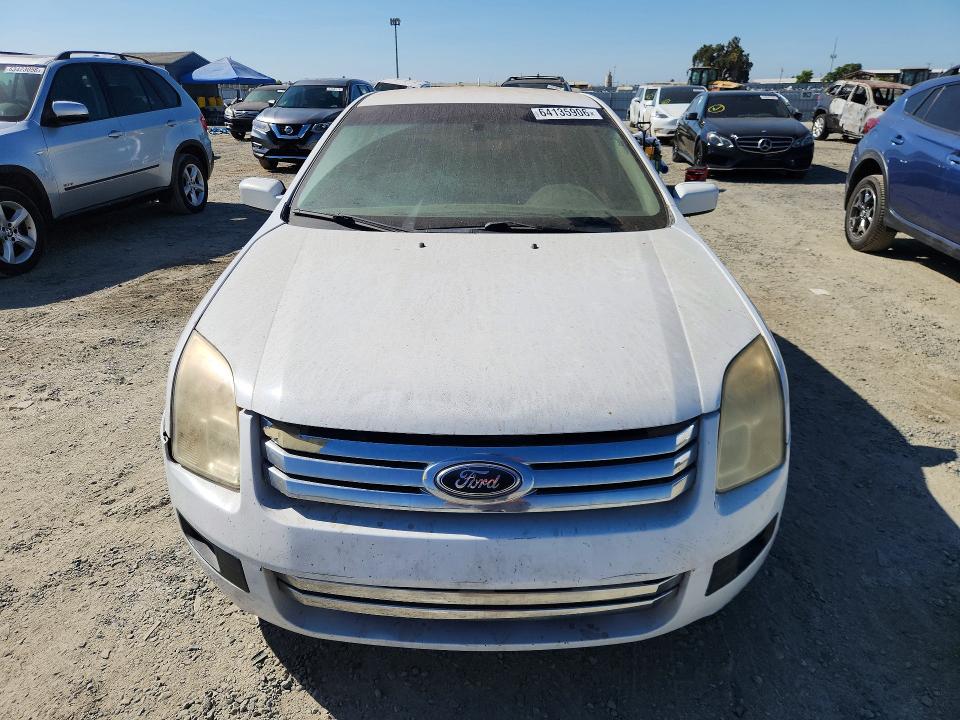 Продаж на аукціоні авто 2007 Ford Fusion, vin: 3FAHP07Z77R158323, номер лоту: 64135906