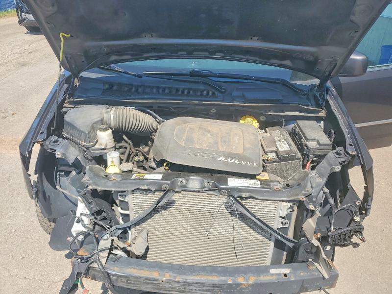 Aukcja sprzedaży 2017 Dodge Grand Caravan, vin: 2C4RDGDGXHR783700, numer aukcji: 64297376
