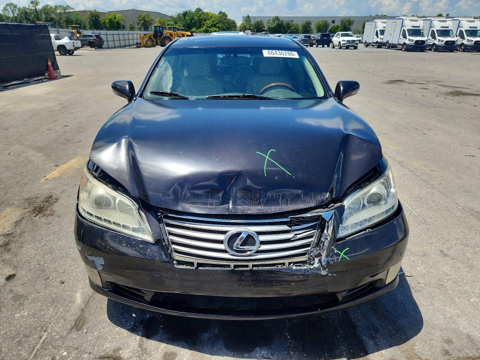 66436286 :رقم المزاد ، JTHBK1EG3C2494151 vin ، 2012 Lexus Es مزاد بيع
