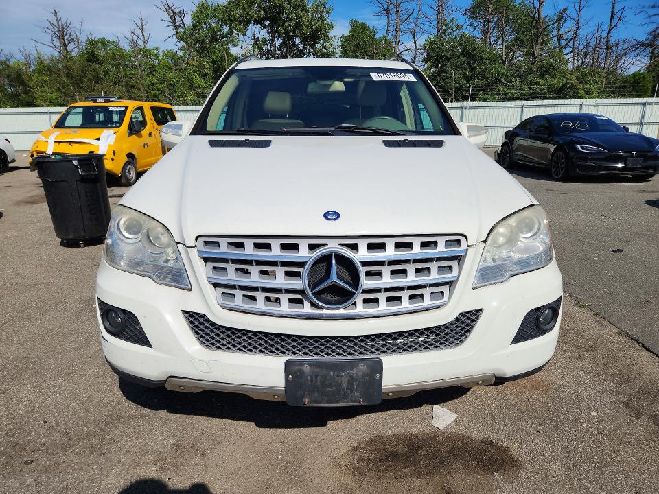Продаж на аукціоні авто 2010 Mercedes-benz Ml, vin: 4JGBB8GB5AA586291, номер лоту: 67016096