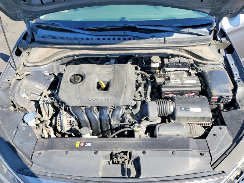 Продаж на аукціоні авто 2019 Hyundai Elantra, vin: 5NPD74LF9KH424870, номер лоту: 64142216