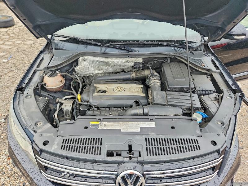 Продаж на аукціоні авто 2014 Volkswagen Tiguan, vin: WVGAV3AX1EW064549, номер лоту: 65111636