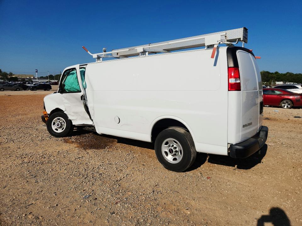 2020 Gmc Savana მანქანა იყიდება აუქციონზე, vin: 1GTW7BFG6L1250640, აუქციონის ნომერი: 64315876