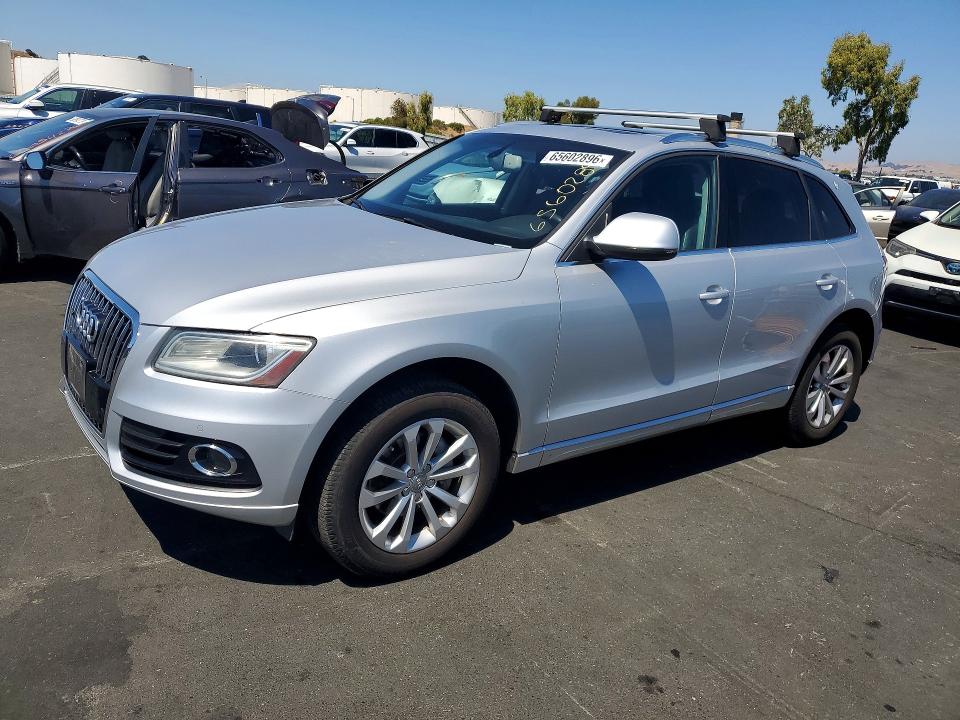 Продаж на аукціоні авто 2013 Audi Q5, vin: WA1LFAFP7DA101603, номер лоту: 65602896