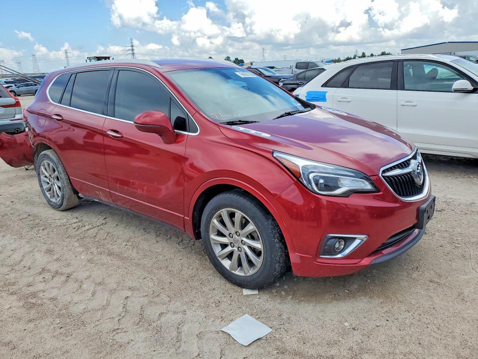 64281146 :رقم المزاد ، LRBFXCSA2LD013809 vin ، 2020 Buick Envision مزاد بيع