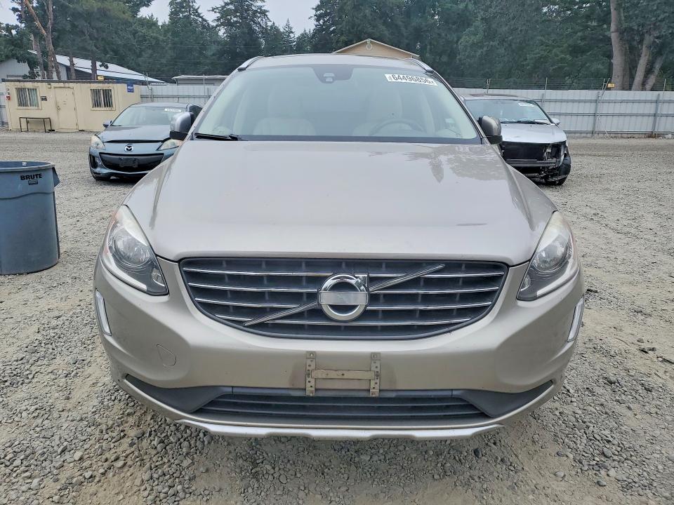64496856 :رقم المزاد ، YV4902DZ1E2556533 vin ، 2014 Volvo Xc60 مزاد بيع