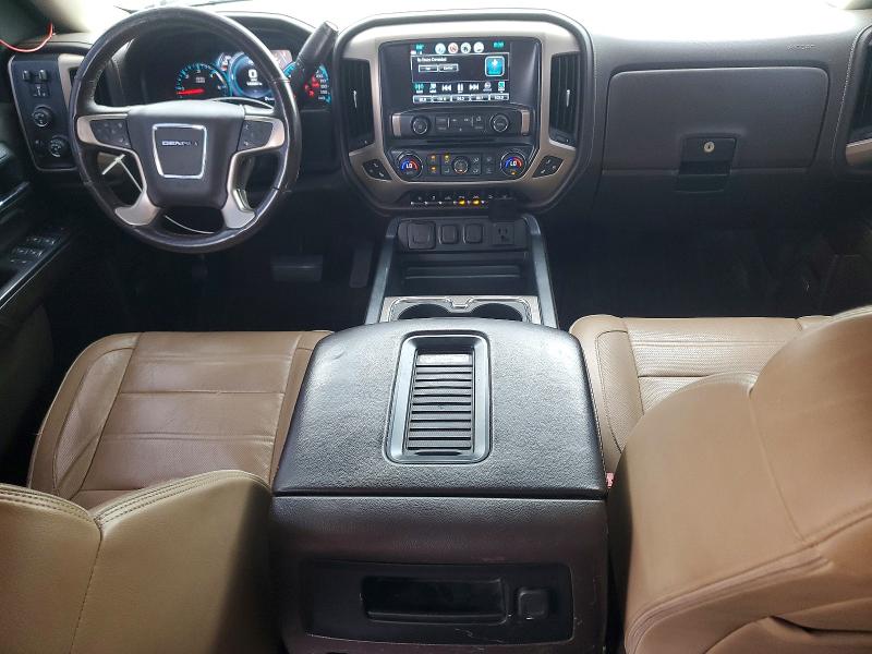 2018 Gmc Sierra მანქანა იყიდება აუქციონზე, vin: 3GTU2PEJ5JG217899, აუქციონის ნომერი: 64237886